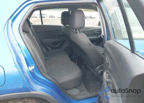 2015 Chevrolet Trax 1Ls from USA, damaged, VIN KL7CJPSB5FB145353